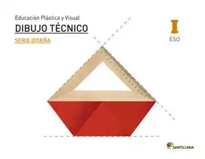 EDUCACIÓN PLÁSTICA, VISUAL Y AUDIOVISUAL DIBUJO TÉCNICO SERIE DISEÑA NIVEL I ESO Top-Seller