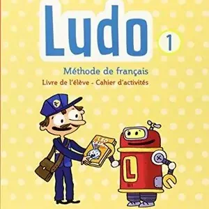 Sonderangebot LUDO 1 LIVRE ELEVE & EXERCICES