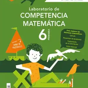 Solange Der Vorrat Reicht LABORATORIO DE COMPETENCIA MATEMATICA SERIE 3D 6 PRIMARIA