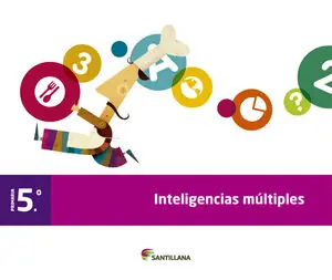 CUADERNO INTELIGENCIAS MÚLTIPLES 5 PRIMARIA Online Kaufen