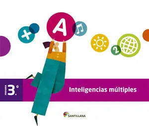 CUADERNO INTELIGENCIAS MULTIPLES 3 PRIMARIA Top-Seller