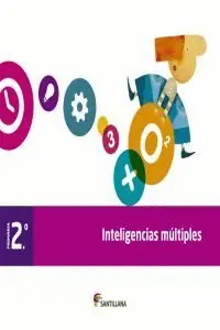 CUADERNO INTELIGENCIAS MULTIPLES 2 PRIMARIA Preisknaller