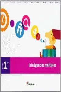 Aktuell CUADERNO INTELIGENCIAS MULTIPLES 1 PRIMARIA