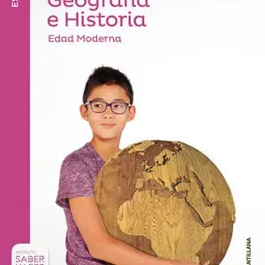 GEOGRAFIA E HISTORIA AVANZA 3 ESO SABER HACER Hochwertig