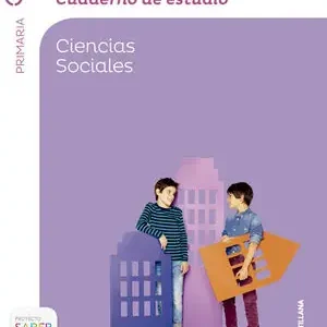 Weltweiter Versand 6PRI CUAD ESTUDIO C. SOCIAL  ED15