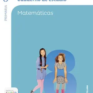 CUADERNO ESTUDIO MATEMATICAS 6 PRIMARIA SABER HACER Preisknaller