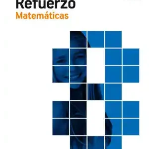 Begrenztes Angebot CUADERNO REFUERZO MATEMATICAS 2 ESO