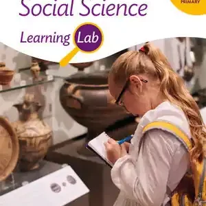 Bestseller LEARNING LAB SOCIAL SCIENCE ACTIVITY BOOK 4 PRIMARY
