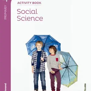 Direkt Vom Hersteller SOCIAL SCIENCE 4 PRIMARY ACTIVITY BOOK