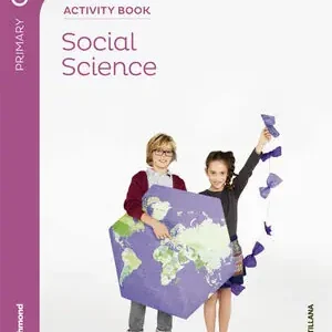 SOCIAL SCIENCE 3 PRIMARY ACTIVITY BOOK Limited Edition