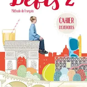 DEFIS 2 PACK CAHIER Sichere Zahlung