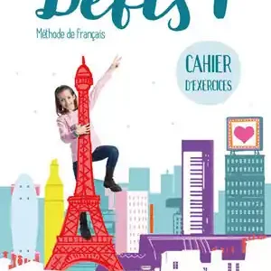 Exklusiv DEFIS 1 PACK CAHIER