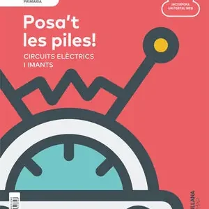 Top-Qualität NIVELL III PRI POSA'T LES PILES!. CIRCUITS ELECTRICS I IMANTS