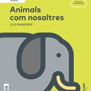 Top-Angebot NIVELL II PRI ANIMALS COM NOSALTRES. ELS MAMIFERS