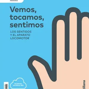 Rabatt NIVEL I PRI VEMOS, TOCAMOS, SENTIMOS....LOS SENTIDOS Y EL APARATO LOCOMOTOR