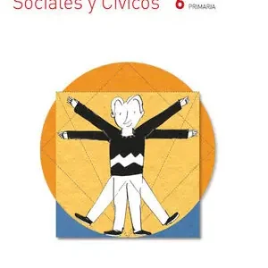 Top-Qualität VALORES SOCIALES Y CIVICOS 6 PRIMARIA