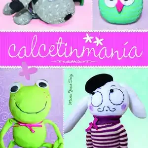 CALCETINMANÍA. MUÑECOS CON CALCETINES Knallerangebot
