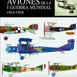AVIONES DE LA I GUERRA MUNDIAL 1914-1918 Neu