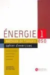 ENERGIE 1 CAHIER D'EXERCICES Direkt Vom Hersteller