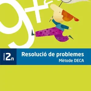 QUADERN PROBLEMES METODE DECA 2 PRIMARIA Abverkauf