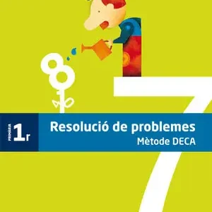 QUADERN PROBLEMES METODE DECA 1 PRIMARIA Sonderangebot