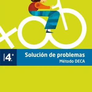 Versand Am Gleichen Tag CUADERNO PROBLEMAS METODO DECA 4 PRIMARIA