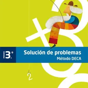 CUADERNO PROBLEMAS METODO DECA 3 PRIMARIA Wochenendangebot