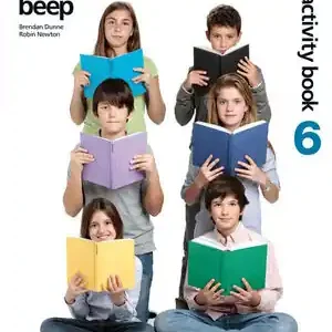 Expressversand BEEP 6 ACTIVITY BOOK