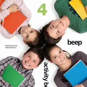 Ab Werk BEEP 4 ACTIVITY BOOK