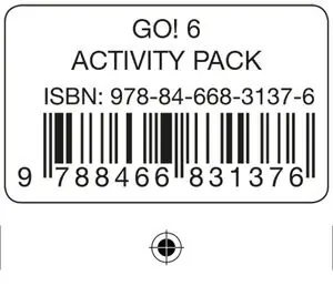 GO! 6 ACTIVITY PACK Nur Für Kurze Zeit