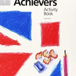 YOUNG ACHIEVERS 1 ACTIVITY + CD Must-Have