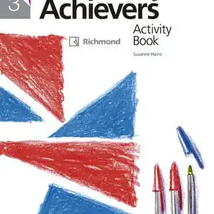 YOUNG ACHIEVERS 3 ACTIVITY + AB CD Bestpreis