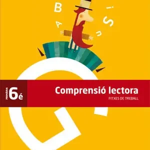 FITXES COMPRENSIO LECTORA 6 PRIMARIA Neue Ware