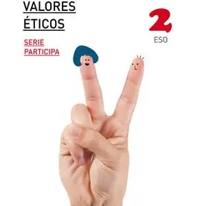 VALORES ETICOS SERIE PARTICIPA 2 ESO Nur Für Kurze Zeit