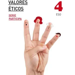 VALORES ETICOS SERIE PARTICIPA 4 ESO Sonderangebot