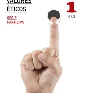 Sale VALORES ETICOS SERIE PARTICIPA 1 ESO