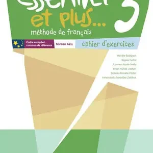 ESSENTIEL ET PLUS 3 PACK CAHIER Rabatt