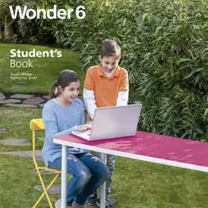 WONDER 6 STUDENT´S BOOK Premium