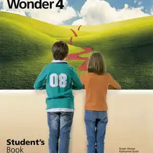 Ab Werk WONDER 4 STUDENT'S BOOK