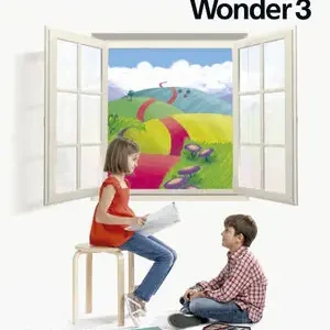 Weltweiter Versand WONDER 3 STUDENT'S BOOK