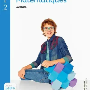 Günstig MATEMATIQUES SERIE AVANÇA 2 ESO SABER FER