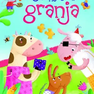 Handgefertigt CUENTOS DE LA GRANJA. UN LIBRO DE CUENTOS PARA APRENDER A SER MEJORES
