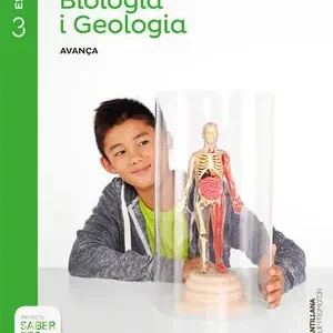 Finale Aktion BIOLOGIA I GEOLOGIA SERIE AVANÇA 3 ESO SABER FER
