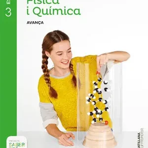 Top-Seller FISICA I QUIMICA AVANÇA 3 ESO SABER FER