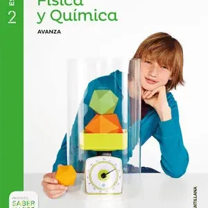 FISICA Y QUIMICA SERIE AVANZA 2 ESO SABER HACER Ab Werk