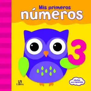Schneller Versand MIS PRIMEROS NÚMEROS. LIBRITOS PARA APRENDER