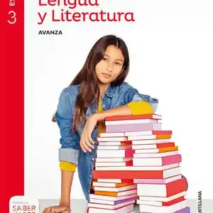 Top-Preis LENGUA Y LITERATURA AVANZA 3 ESO SABER HACER