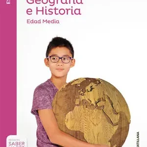 GEOGRAFIA E HISTORIA AVANZA 2 ESO SABER  HACER Zertifiziert