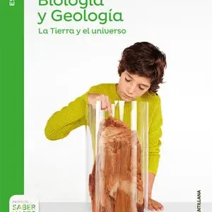 BIOLOGIA Y GEOLOGIA SERIE AVANZA 1 ESO SABER HACER Nur Heute
