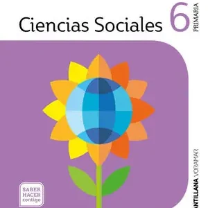 CIENCIAS SOCIALES 6 PRIMARIA SABER HACER CONTIGO Bestpreis